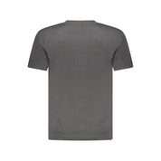 K-WAY Black Cotton T-Shirt