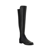 Stuart Weitzman Black Rubber Over The Knee