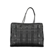 Calvin Klein Nero Polyester Woman Handbag