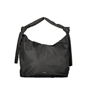 Calvin Klein Black Polyester Women's Shoulder Bag
