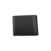 Calvin Klein Nero Poliuretano Uomo Wallet