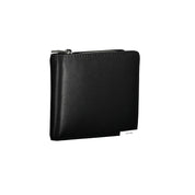 Calvin Klein Nero Poliuretano Men Wallet