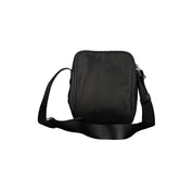 Calvin Klein Black Polyester Men's Shoulder Bag