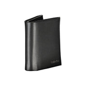 Calvin Klein Nero Polyurethane Men Wallet