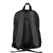 Calvin Klein Black Polyester Men's Backpack