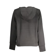 K-WAY Black Polyester Women Sweater
