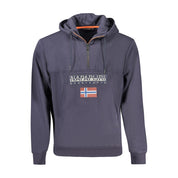 Napapijri Organic Cotton Hoodie