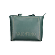Mario Valentino Verde Polyurethane Women Shoulder Bag