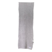 North Sails Gray Cotton Scarf