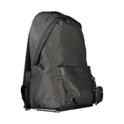 Calvin Klein Nero Polyester Men's Backpack
