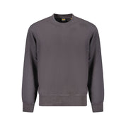 Hugo Boss Black Cotton Men Sweater