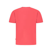 Pepe Jeans Red Cotton T-Shirt