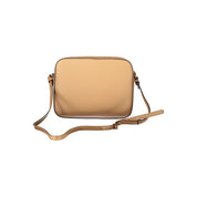 Coccinelle Brown Leather Handbag