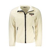 Napapijri Recycled White Jacket