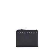 Valentino Garavani Rockstud Card Holder