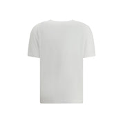 Dolce & Gabbana White Cotton T-Shirt