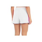 Comme Des Fuckdown White Cotton Short