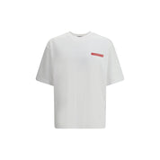 Dsquared² White Cotton T-Shirt