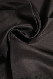 Dolce & Gabbana Brown DG Crown Silk Square Men Foulard Scarf