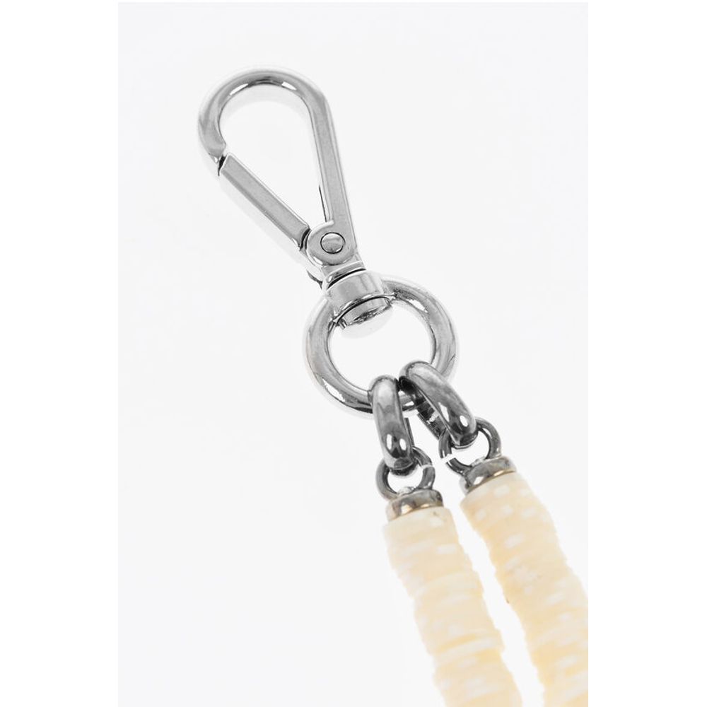 Dsquared² Beaded Pant's Chain with Metal Details