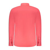 North Sails Red Cotton Shirt