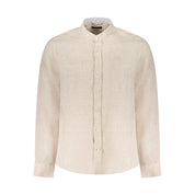 North Sails Beige Linen Shirt