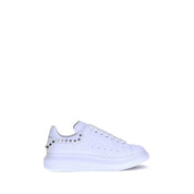 Alexander McQueen Stud leather Sneakers