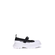 Alexander McQueen Leather and rubber Sneakers