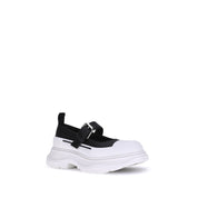 Alexander McQueen Leather and rubber Sneakers