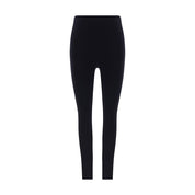 Wolford Black Polyamide Leggings