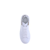 Alexander McQueen Leather Sneakers