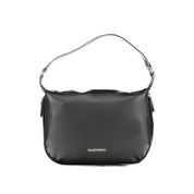 Mario Valentino Black Polyethylene Handbag