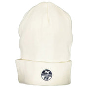 North Sails White Cotton Hats & Cap