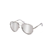 Just Cavalli Gray Metal Women Sunglass