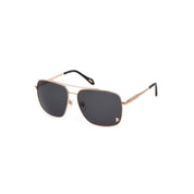 Just Cavalli Gold Metal Women Sunglass