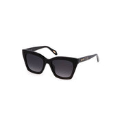 Just Cavalli Black Plastic Women Sunglass