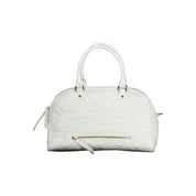 Mario Valentino Bianco Polyurethane Women Handbag