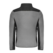 Norway 1963 Gray Polyester Men Sweater