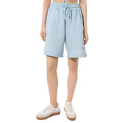 Comme Des Fuckdown Blue Cotton Short