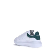 Alexander McQueen Leather Sneakers