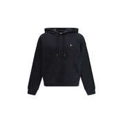 Vivienne Westwood Black Cotton Sweatshirt