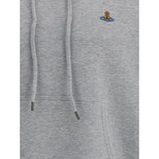 Vivienne Westwood Gray Cotton Sweatshirt