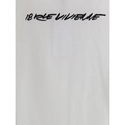 Kenzo White Cotton T-Shirt