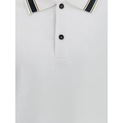 Ferragamo Logoed Polo Shirt