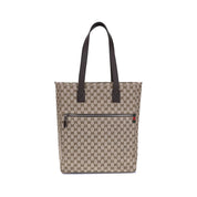 Gucci Brown Polyester Handbag