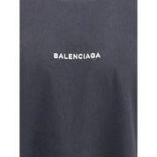 Balenciaga Logoed T-Shirt