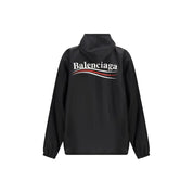 Balenciaga Waterproof Jacket