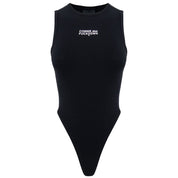 Comme Des Fuckdown Black Cotton Women T-Shirt