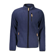 Norway 1963 Blue Polyester Men Sweater
