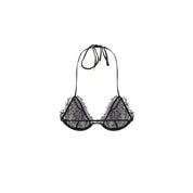 Tom Ford Black Polyamide Bra